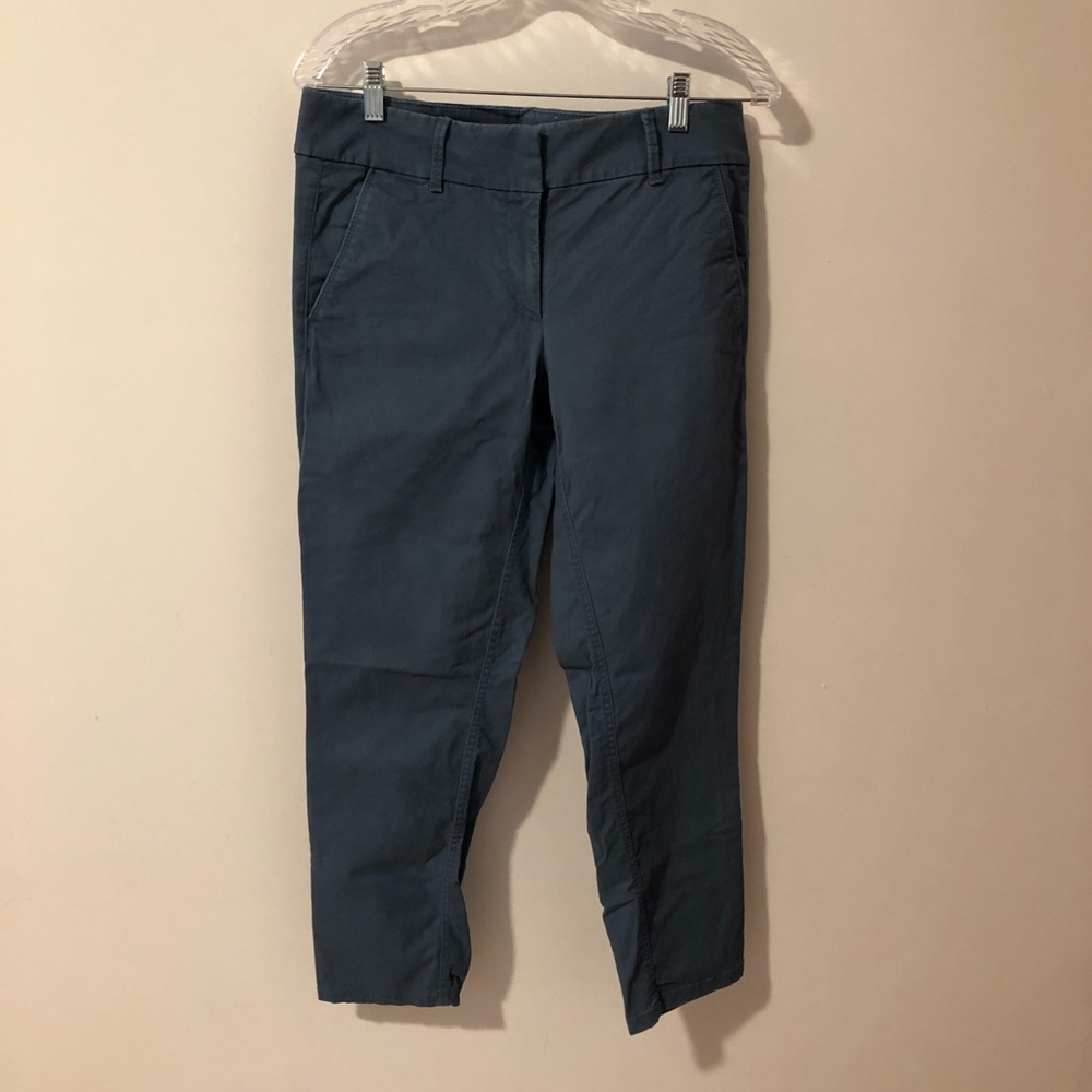 Loft ankle pants